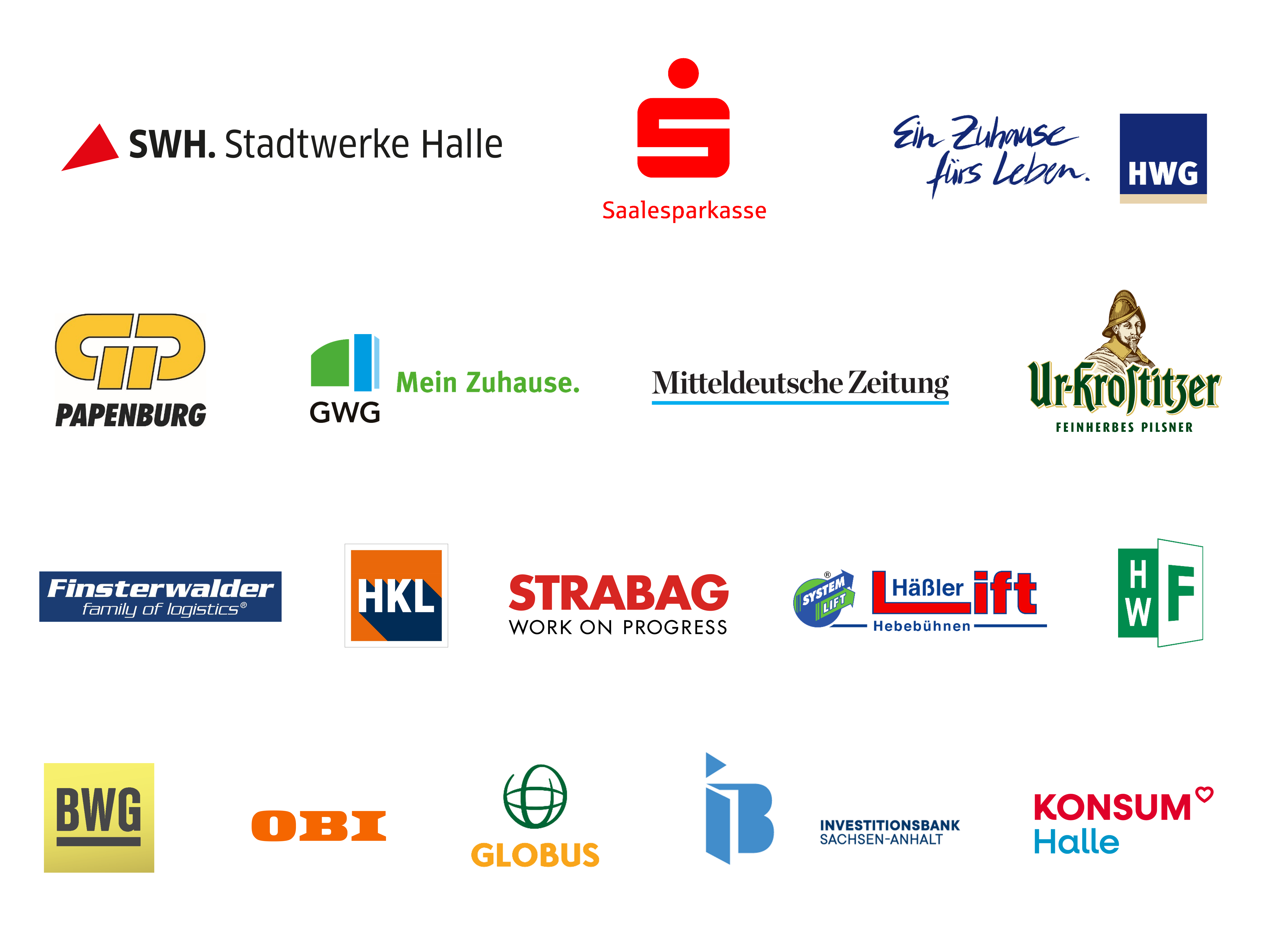Logos Sponsoren Laternenfest 2026