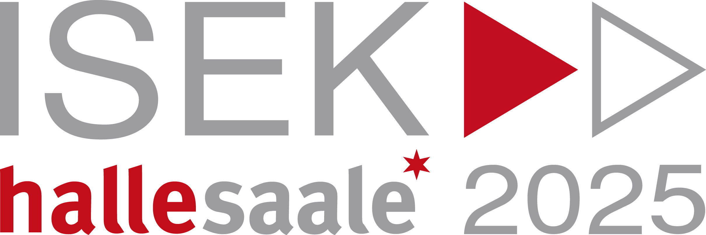 Logo ISEK Halle 2025
