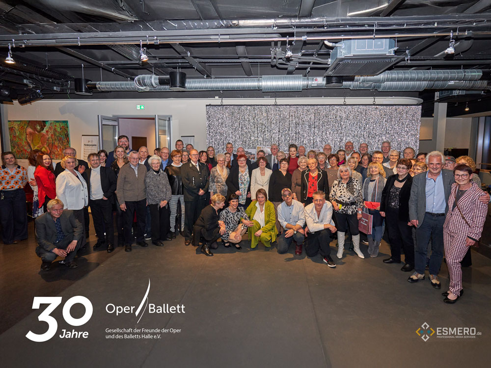 Opern und Ballettfreunde Halle