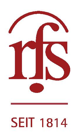 rfs seit 1814 Logo Robert Franz Singakademie