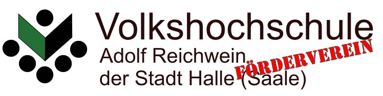 Logo VHS Förderverein Adolf Reichwein