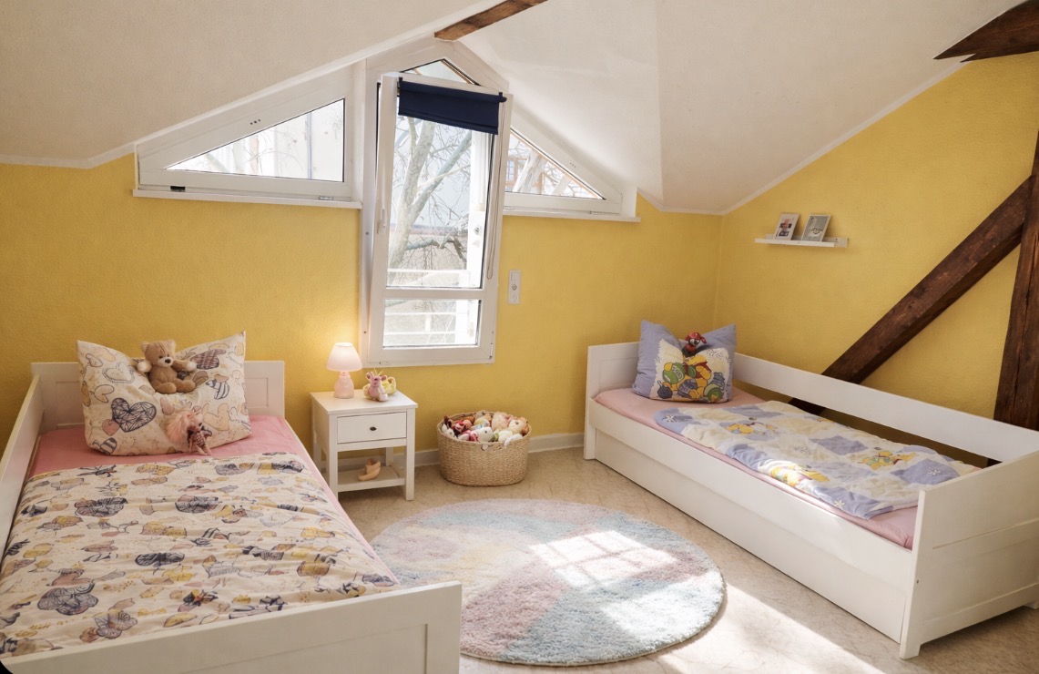 Kinderzimmer Inobhutnahme