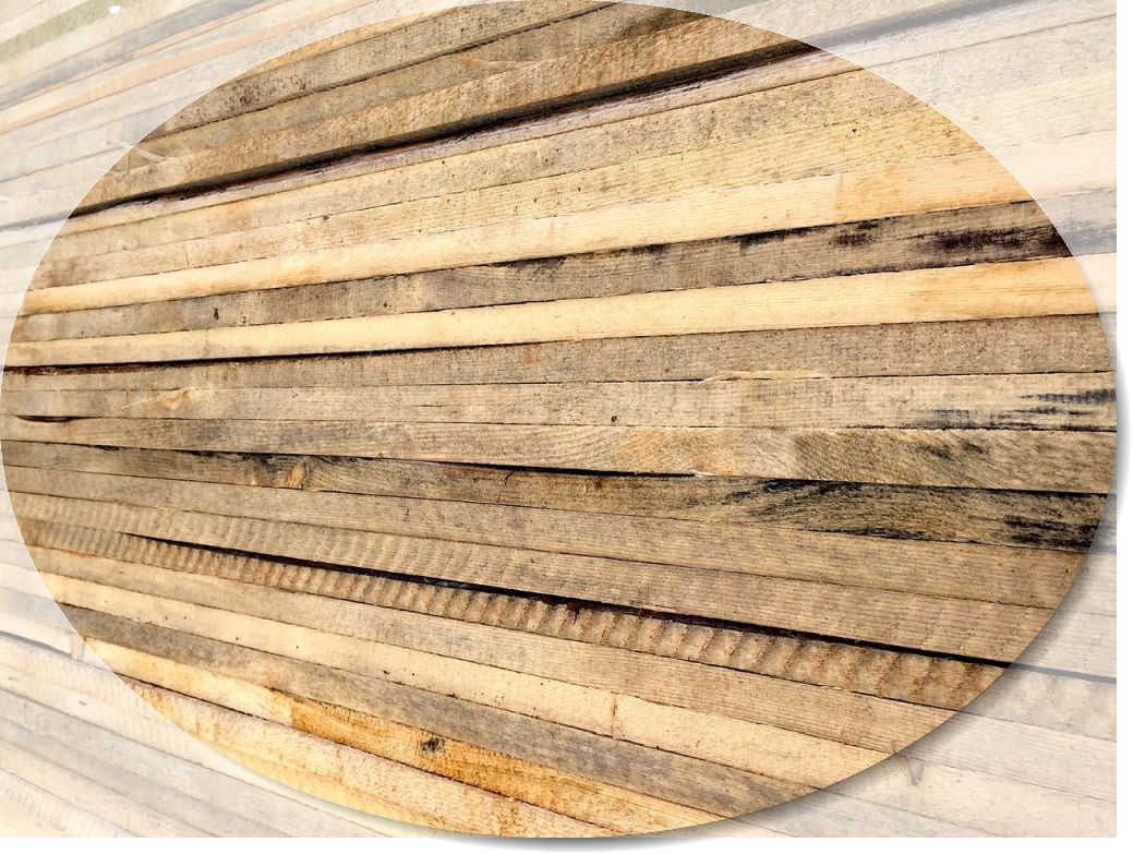 Holz, Entsorgung, unbehandelt