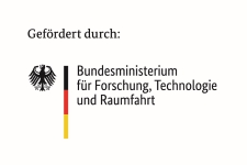 Logo des Bundesministeriums für Forschung, Technologie und Raumfahrt
