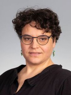 Ulrike Gebhardt, Koordinatorin des Präventionsrates