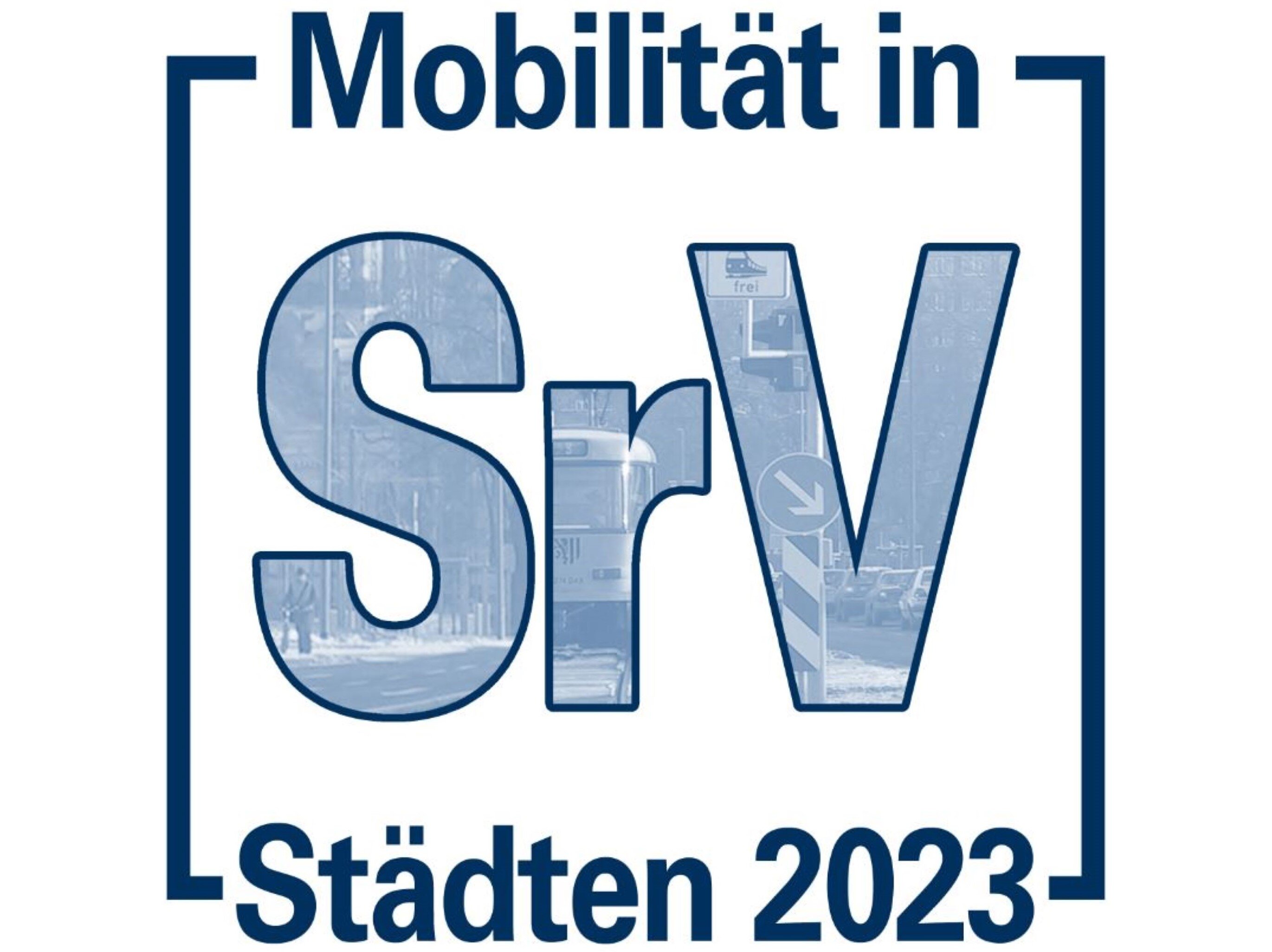 Logo der Website System repräsentativer Verkehrsbefragung