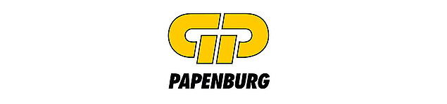 Logo GP Günter Papenburg AG