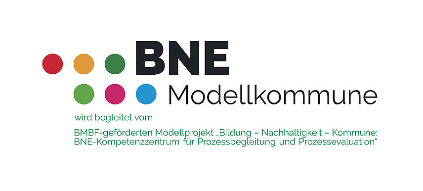 Logo BNE-Modellkommune