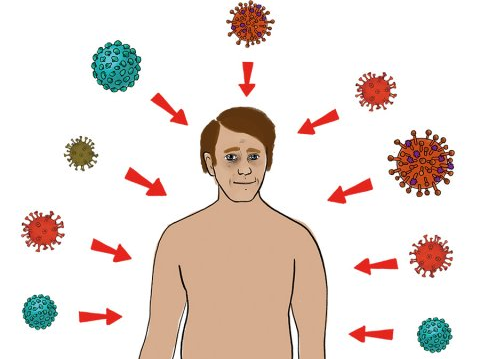 Link zur Belehrung Infektionsschutz