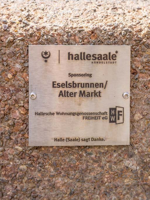 Sponsorentafel Eselsbrunnen