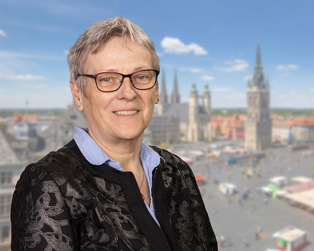 Geschäftsbereich Bildung und Soziales Halle (Saale) Händelstadt