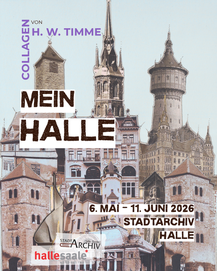 Stadtarchiv Halle