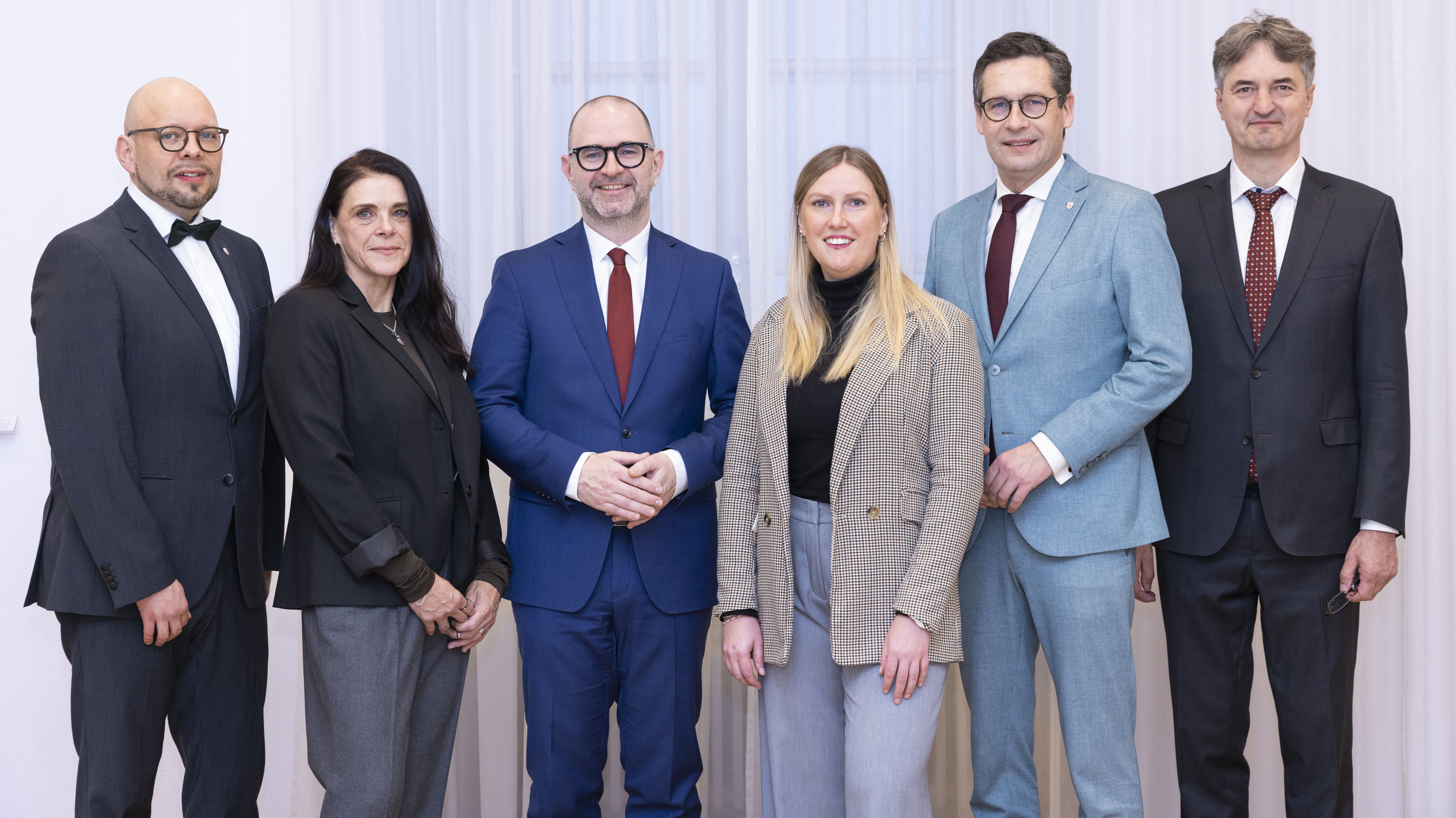 Delegation reist nach Linz anlässlich 50 Jahre Städtepartnerschaft Halle und Linz