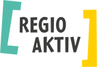Logo des Landesprogramms "REGIO AKTIV"